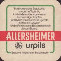 Beer coaster allersheim-12-zadek-small