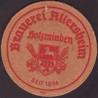 Beer coaster allersheim-13