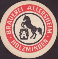 Beer coaster allersheim-14