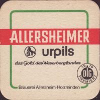 Beer coaster allersheim-15