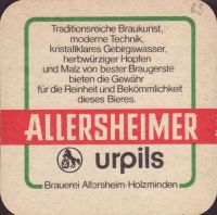 Pivní tácek allersheim-15-zadek