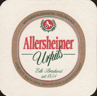 Beer coaster allersheim-3