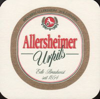 Beer coaster allersheim-4