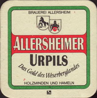 Beer coaster allersheim-6-small