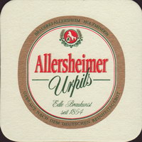 Beer coaster allersheim-7