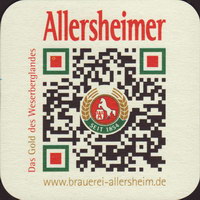 Beer coaster allersheim-8-zadek