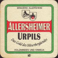 Beer coaster allersheim-9