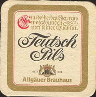 Pivní tácek allgauer-brauhaus-1