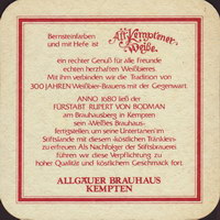 Beer coaster allgauer-brauhaus-10-zadek-small