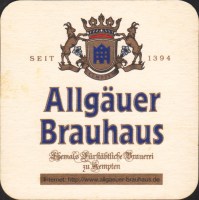 Beer coaster allgauer-brauhaus-127-small