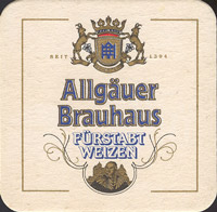 Beer coaster allgauer-brauhaus-13