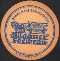 Beer coaster allgauer-brauhaus-130-zadek-small