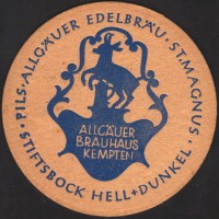 Beer coaster allgauer-brauhaus-131-small