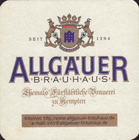Beer coaster allgauer-brauhaus-16