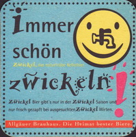 Beer coaster allgauer-brauhaus-18-zadek-small