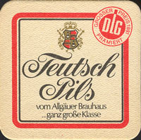 Beer coaster allgauer-brauhaus-2