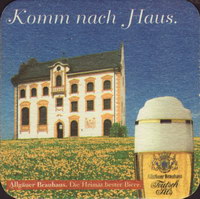 Beer coaster allgauer-brauhaus-30-zadek-small