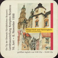 Beer coaster allgauer-brauhaus-32-zadek-small