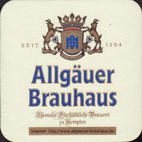 Beer coaster allgauer-brauhaus-35