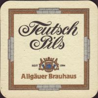 Beer coaster allgauer-brauhaus-4