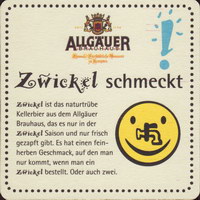 Pivní tácek allgauer-brauhaus-40