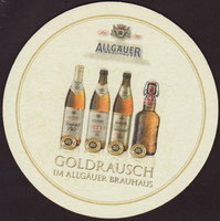 Beer coaster allgauer-brauhaus-41