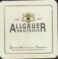 Beer coaster allgauer-brauhaus-49
