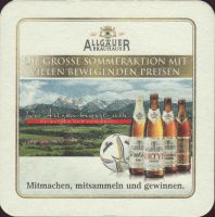 Pivní tácek allgauer-brauhaus-50