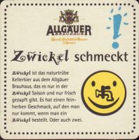Beer coaster allgauer-brauhaus-51