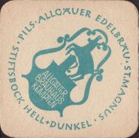 Beer coaster allgauer-brauhaus-55-small