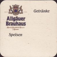 Beer coaster allgauer-brauhaus-65
