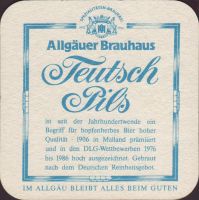 Pivní tácek allgauer-brauhaus-66-zadek