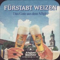 Beer coaster allgauer-brauhaus-69