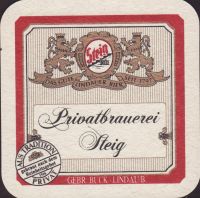 Beer coaster allgauer-brauhaus-69-zadek-small