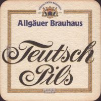 Beer coaster allgauer-brauhaus-7