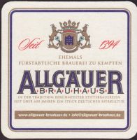 Pivní tácek allgauer-brauhaus-73