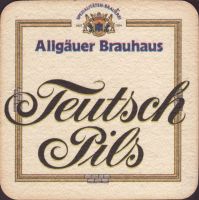 Pivní tácek allgauer-brauhaus-79