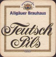 Beer coaster allgauer-brauhaus-80