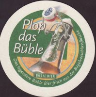 Beer coaster allgauer-brauhaus-81-zadek