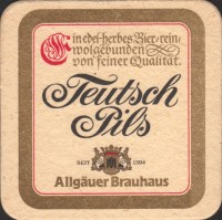 Beer coaster allgauer-brauhaus-90-small