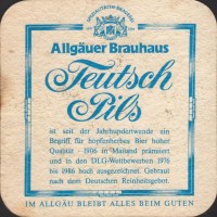 Pivní tácek allgauer-brauhaus-92