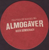 Pivní tácek almogaver-1
