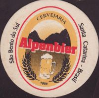 Beer coaster alpenbier-1-small