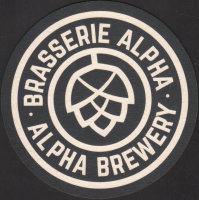 Beer coaster alpha-1-small