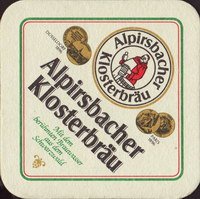 Beer coaster alpirsbacher-10-small