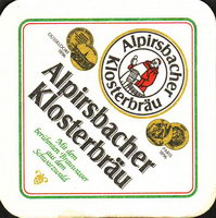 Beer coaster alpirsbacher-11