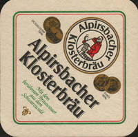 Beer coaster alpirsbacher-14-small