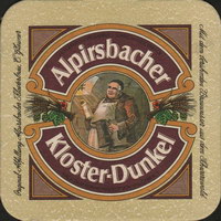 Beer coaster alpirsbacher-15