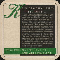 Beer coaster alpirsbacher-16-zadek