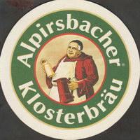 Beer coaster alpirsbacher-17